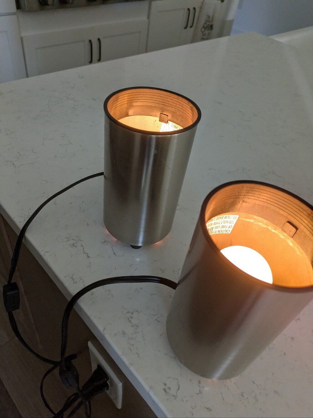 Vintage Floor Lights (2)